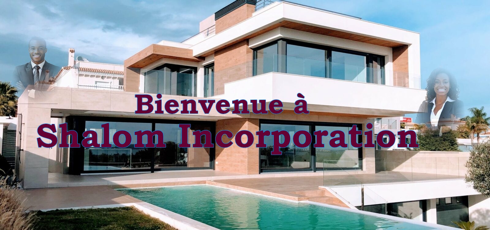 Shalom Incorporation team